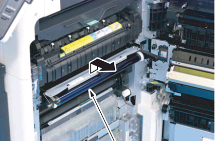 震旦ADC288轉印帶組件更換步驟5